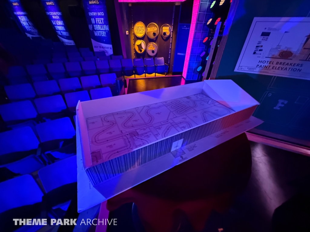 Jack Aldrich Theatre at Cedar Point