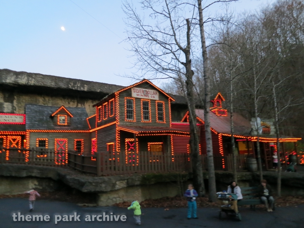 Blazing Fury at Dollywood