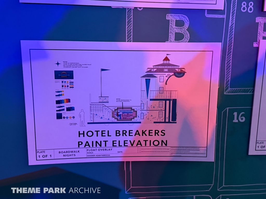 Jack Aldrich Theatre at Cedar Point