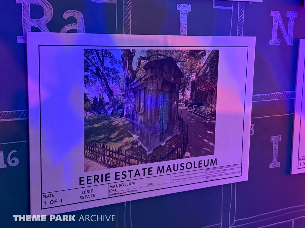 Jack Aldrich Theatre at Cedar Point