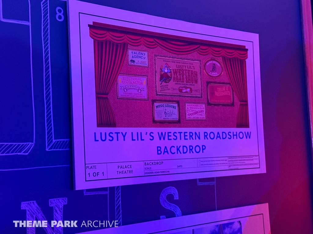 Jack Aldrich Theatre at Cedar Point