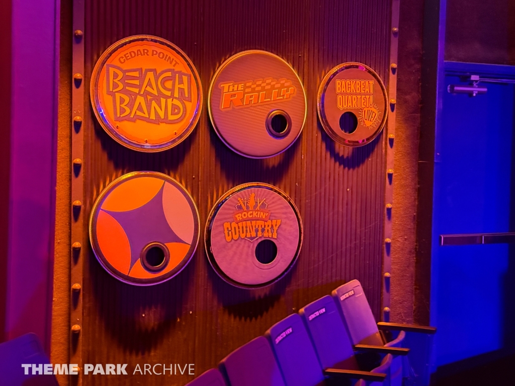 Jack Aldrich Theatre at Cedar Point