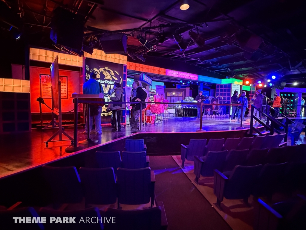 Jack Aldrich Theatre at Cedar Point