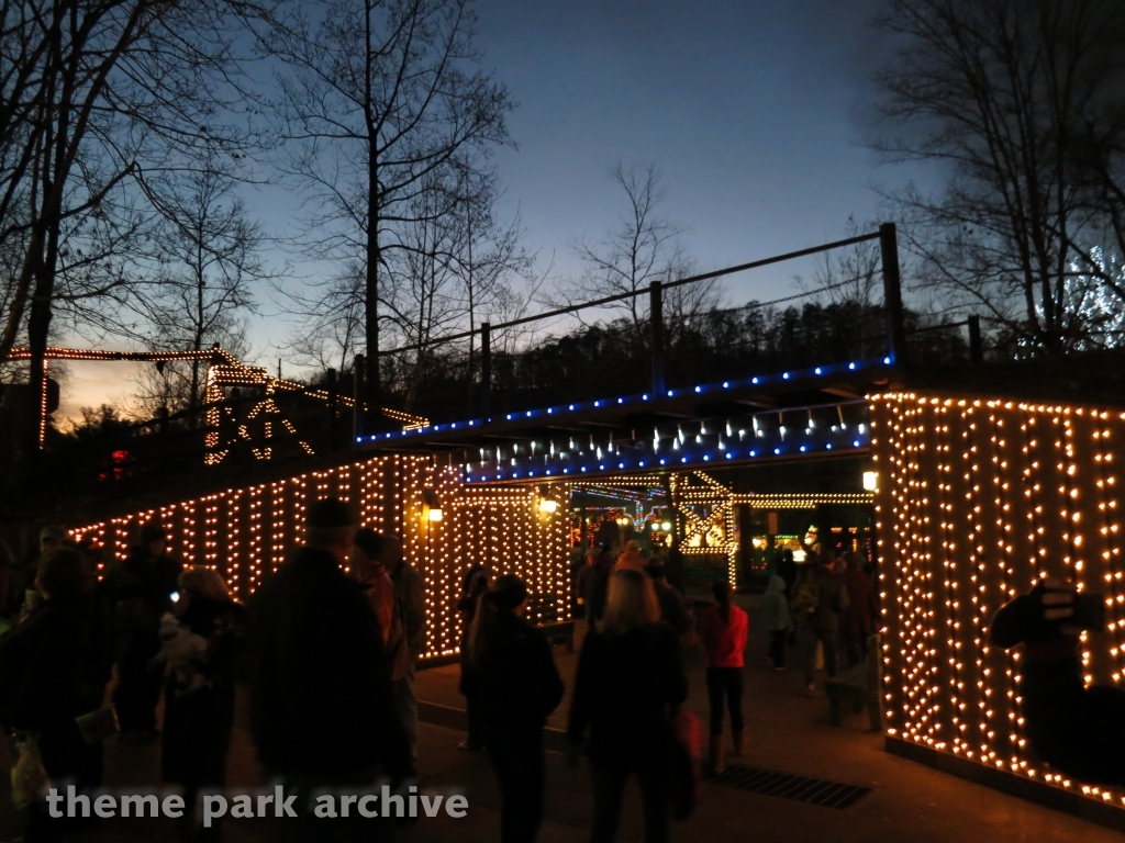 Craftsman's Valley at Dollywood