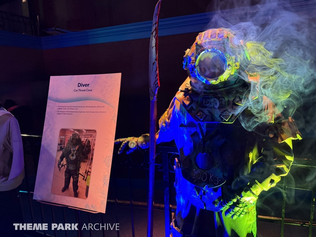 Jack Aldrich Theatre at Cedar Point