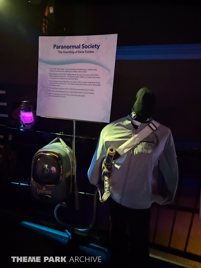 Jack Aldrich Theatre at Cedar Point