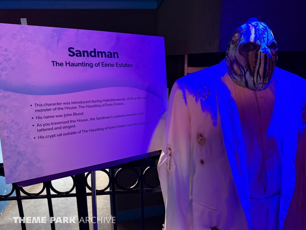 Jack Aldrich Theatre at Cedar Point