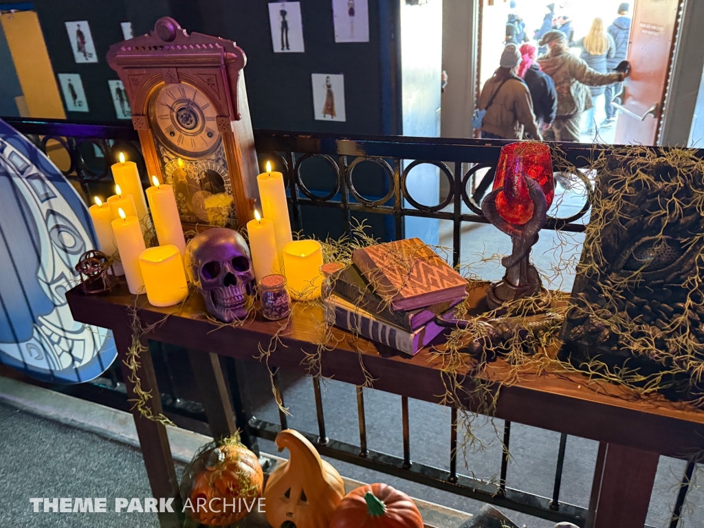 Jack Aldrich Theatre at Cedar Point