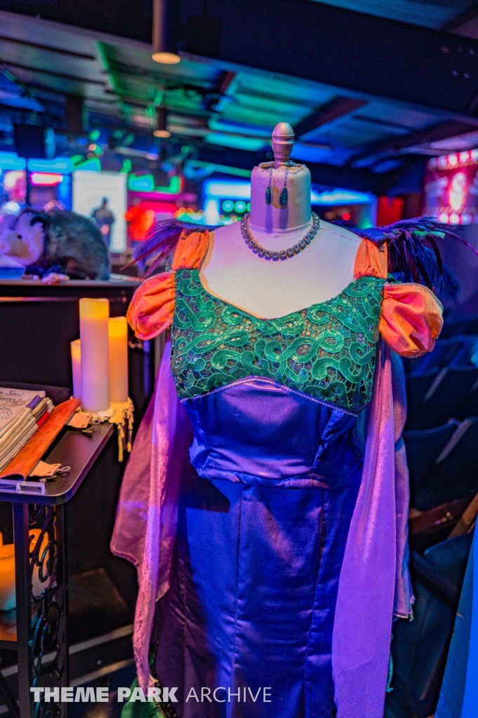 Jack Aldrich Theatre at Cedar Point