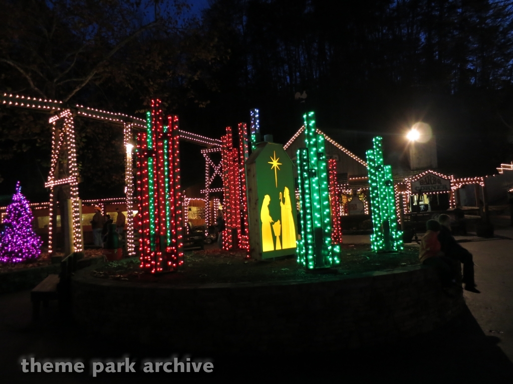 Craftsman's Valley at Dollywood