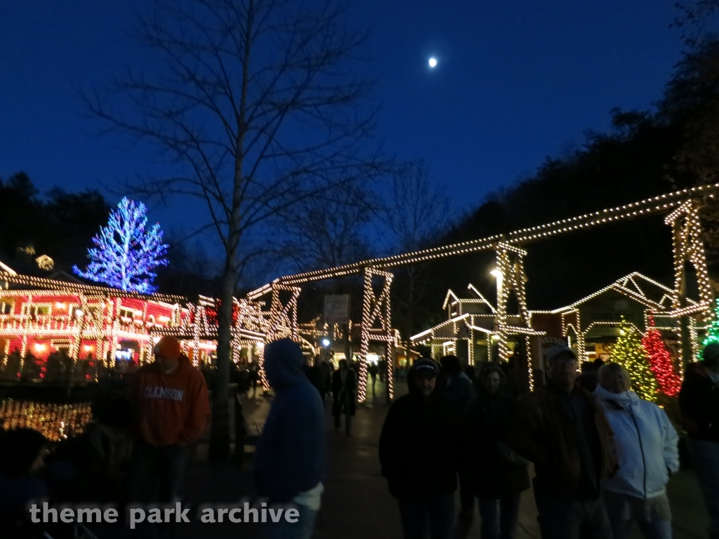 Craftsman's Valley at Dollywood