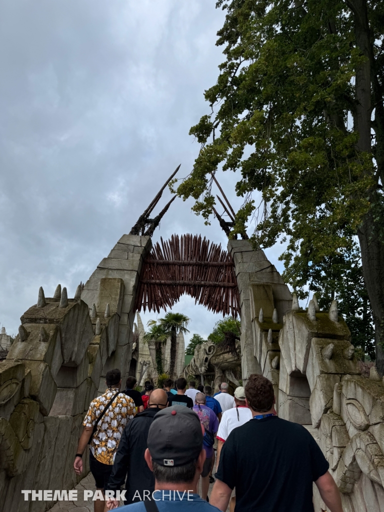 Misc at Walibi Belgium