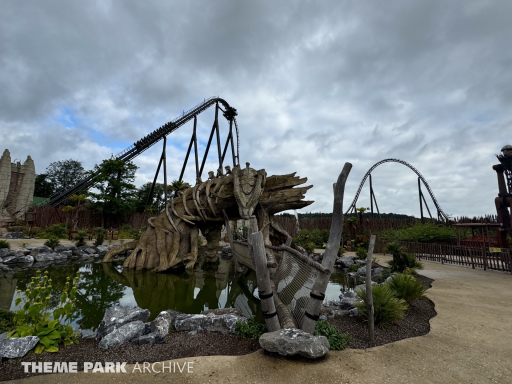Kondaa at Walibi Belgium