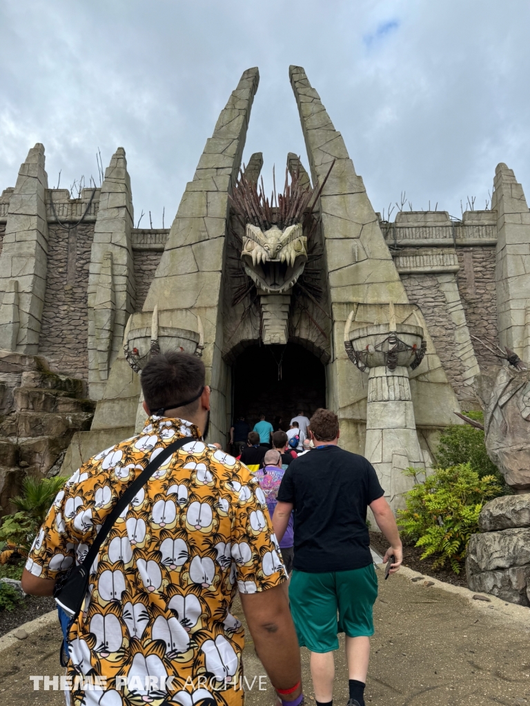 Kondaa at Walibi Belgium