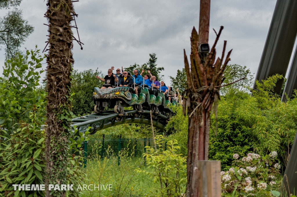 Kondaa at Walibi Belgium