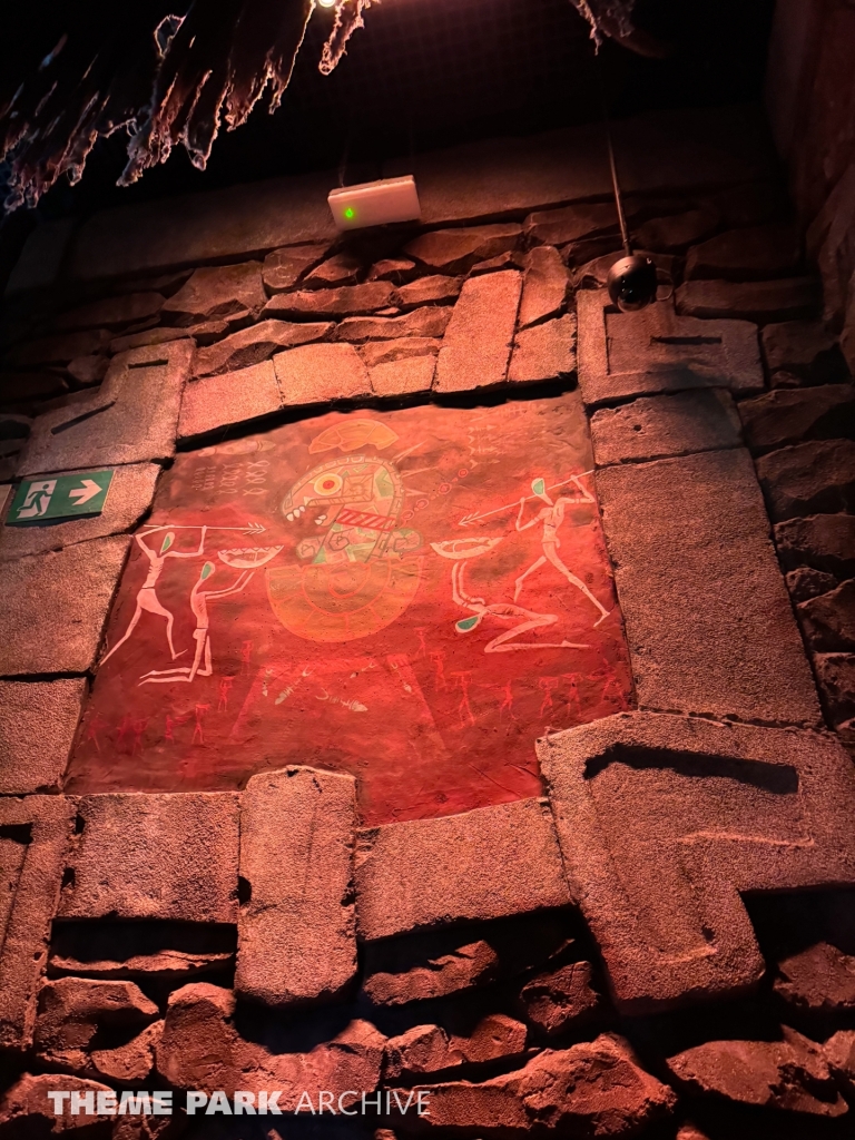 Kondaa at Walibi Belgium