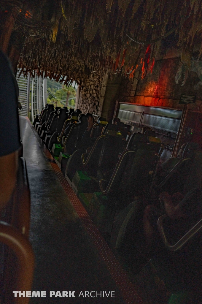 Kondaa at Walibi Belgium