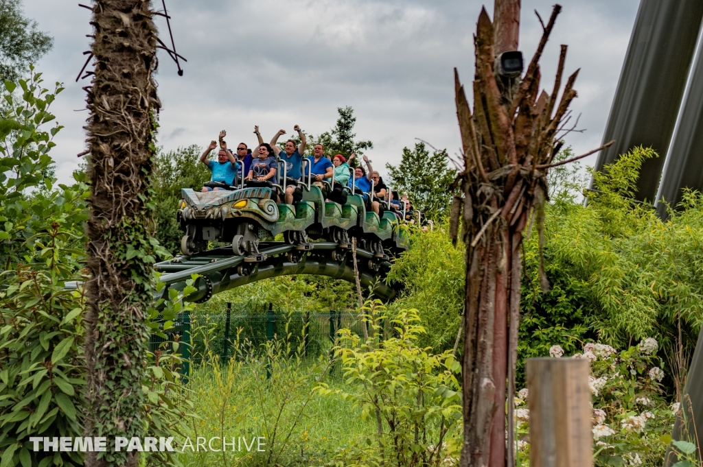 Kondaa at Walibi Belgium