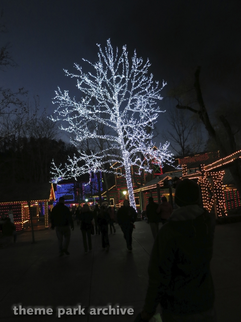 Craftsman's Valley at Dollywood