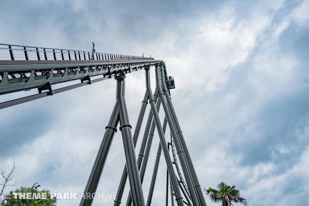 Kondaa at Walibi Belgium