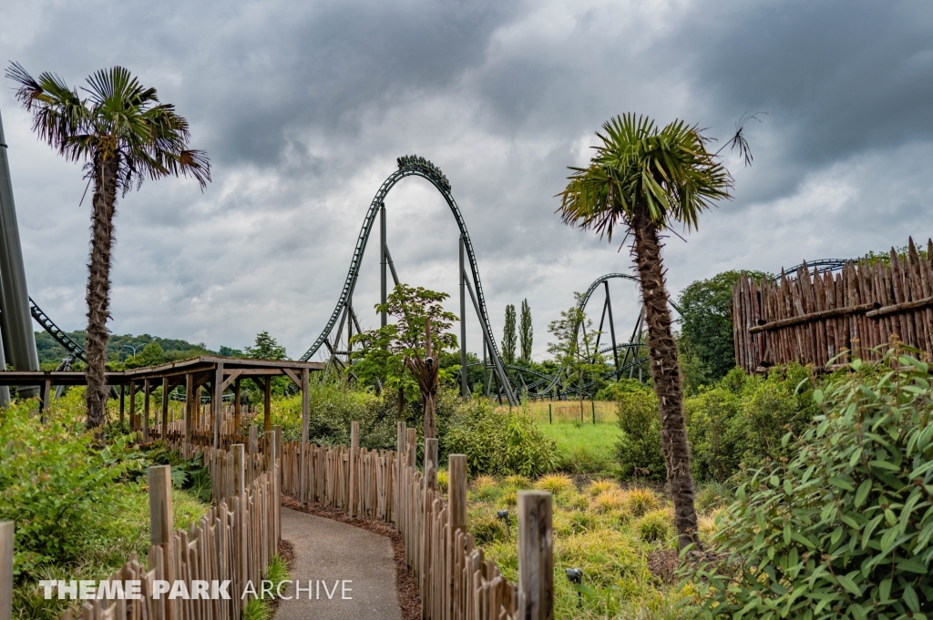 Kondaa at Walibi Belgium