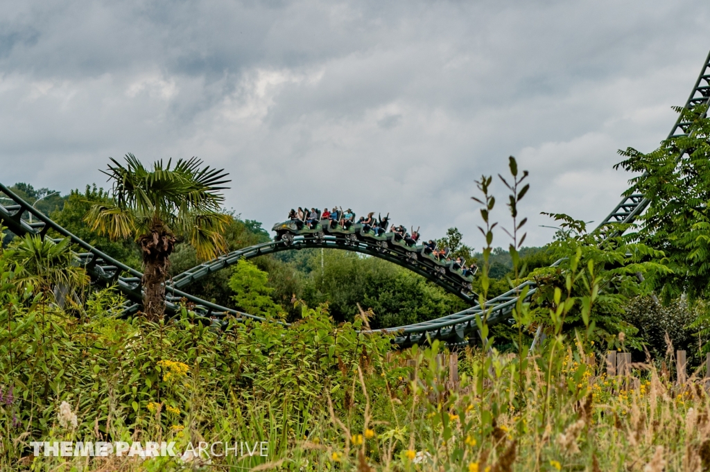 Kondaa at Walibi Belgium
