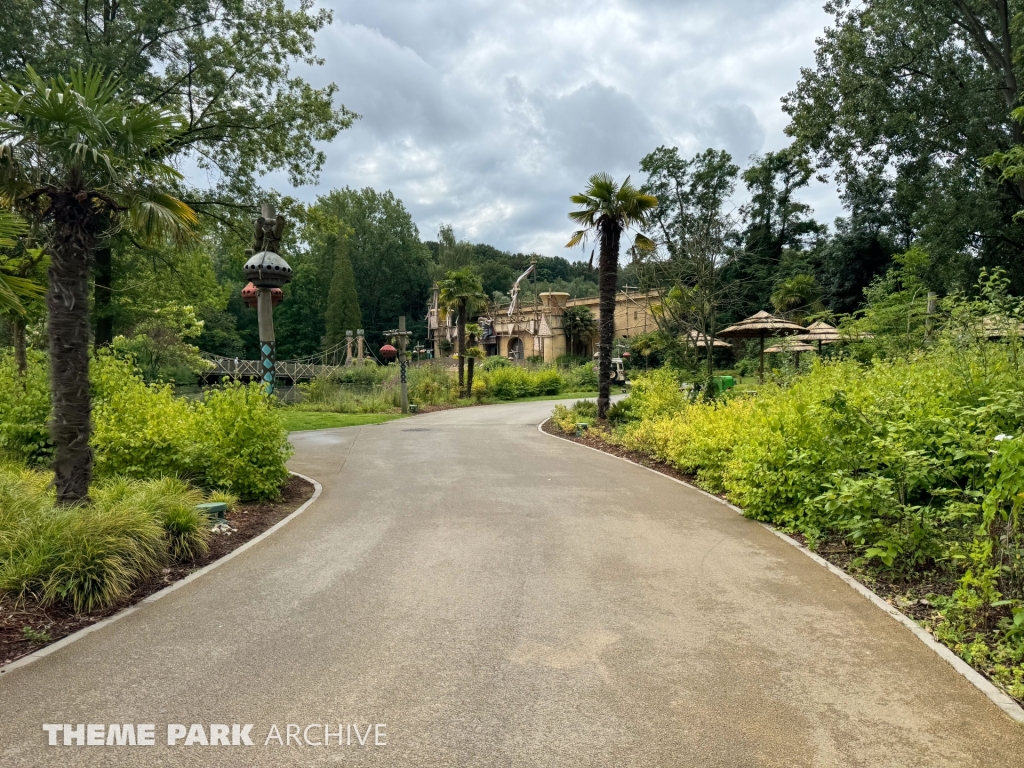 Misc at Walibi Belgium