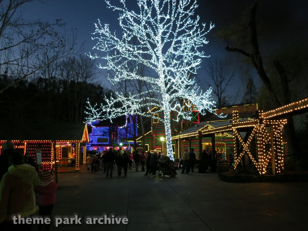 Craftsman's Valley at Dollywood