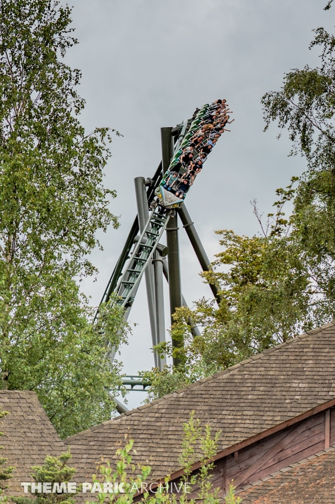 Kondaa at Walibi Belgium