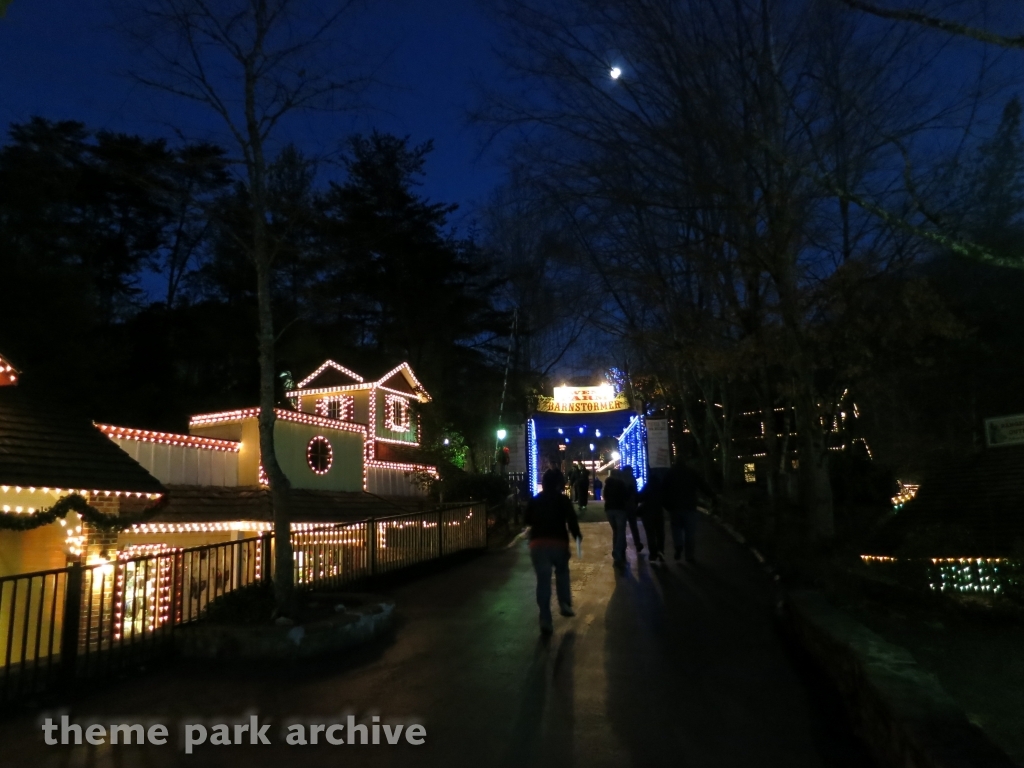 Owens Farm at Dollywood