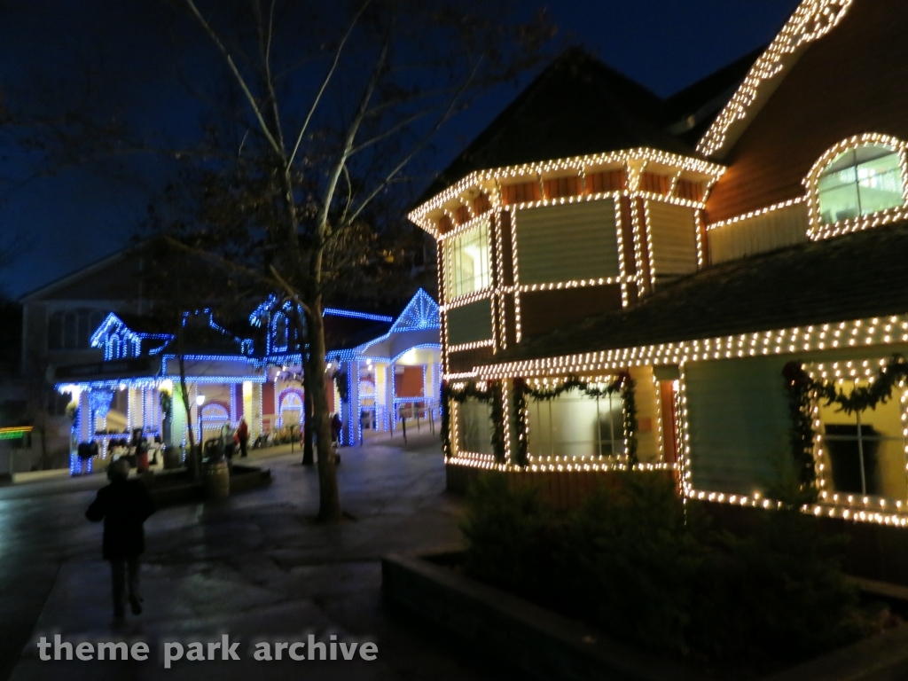 Showstreet at Dollywood