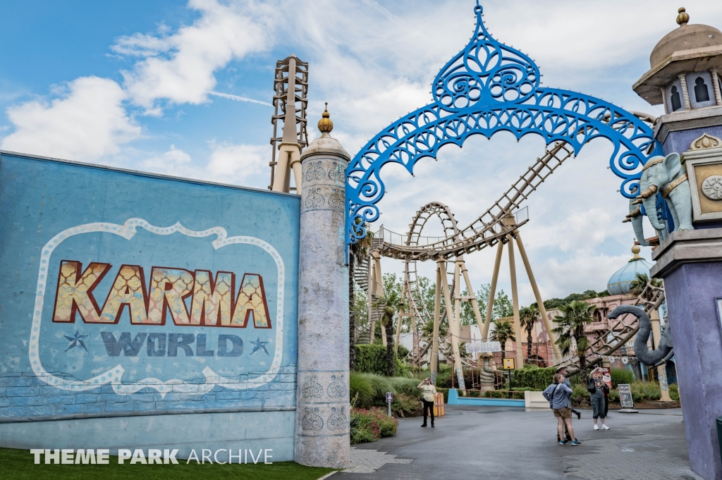 Cobra at Walibi Belgium