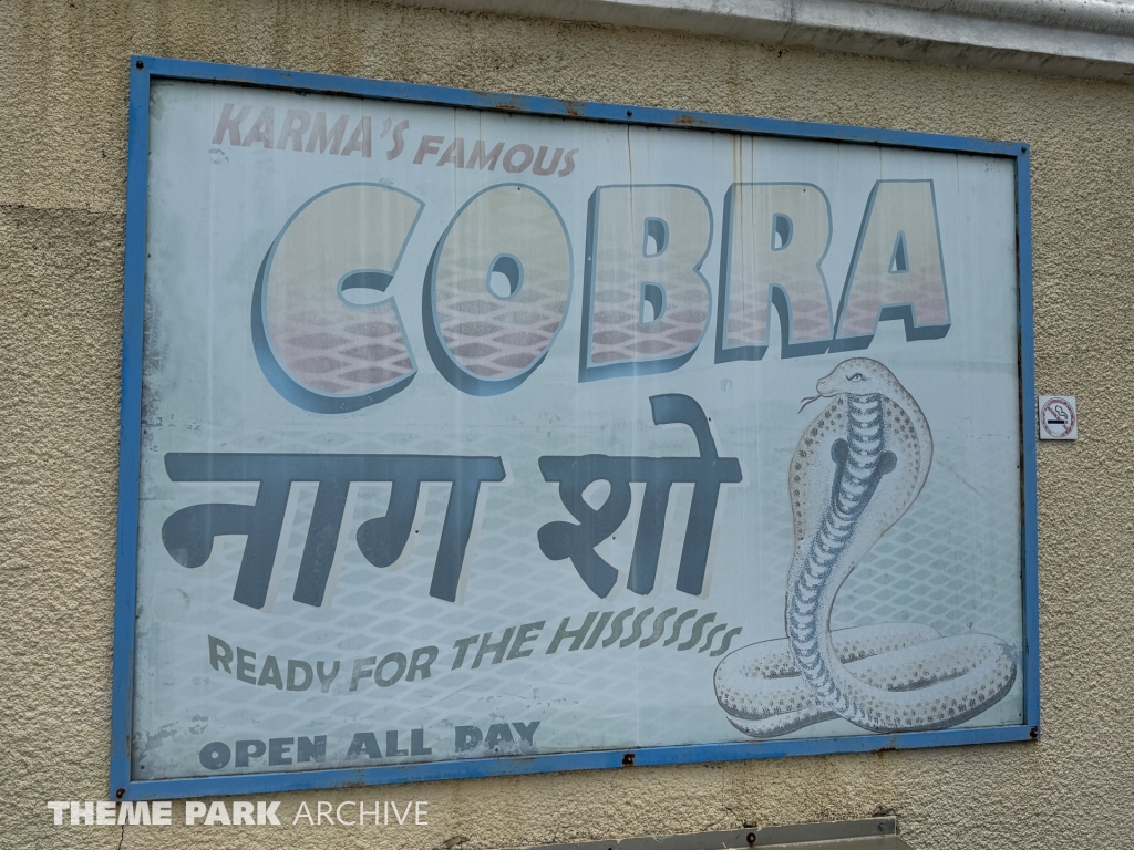 Cobra at Walibi Belgium