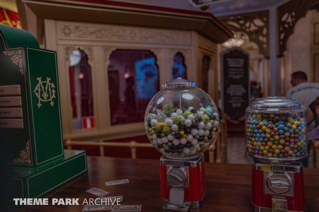 Popcorn Revenge at Walibi Belgium