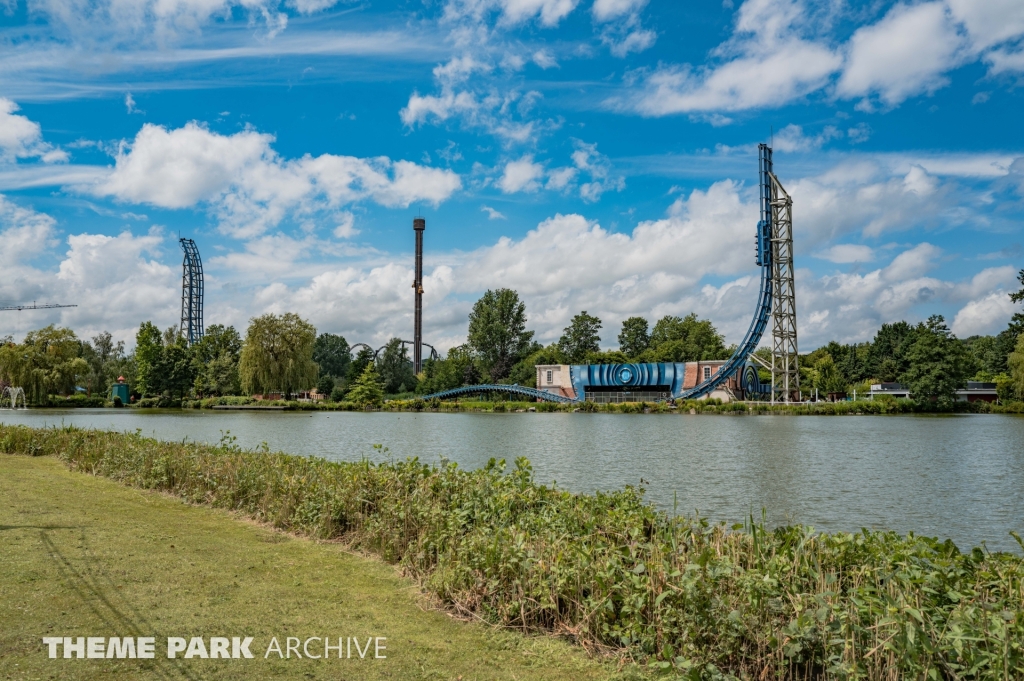 Pulsar at Walibi Belgium