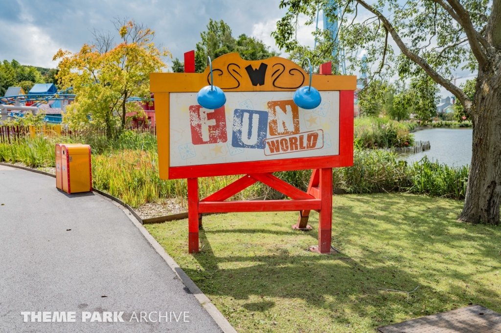Misc at Walibi Belgium