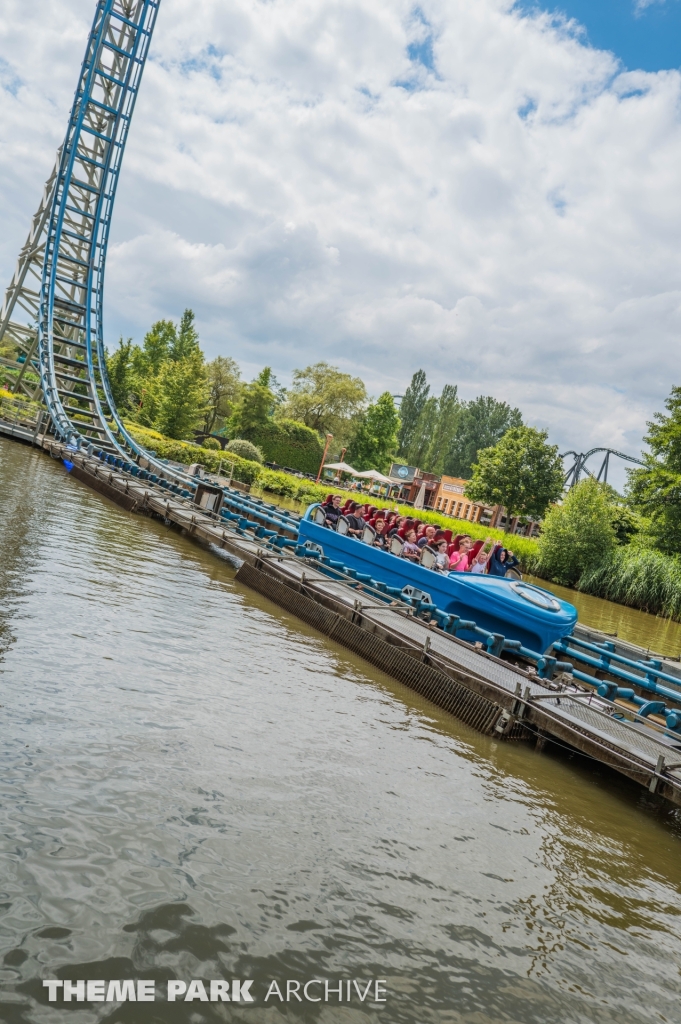 Pulsar at Walibi Belgium