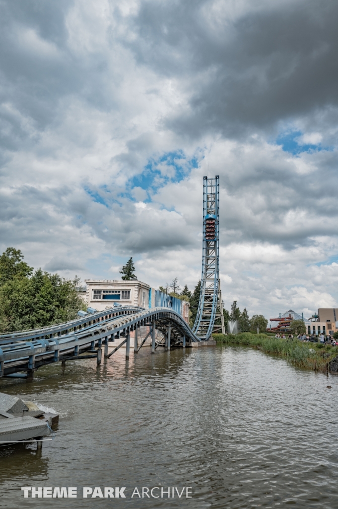 Pulsar at Walibi Belgium
