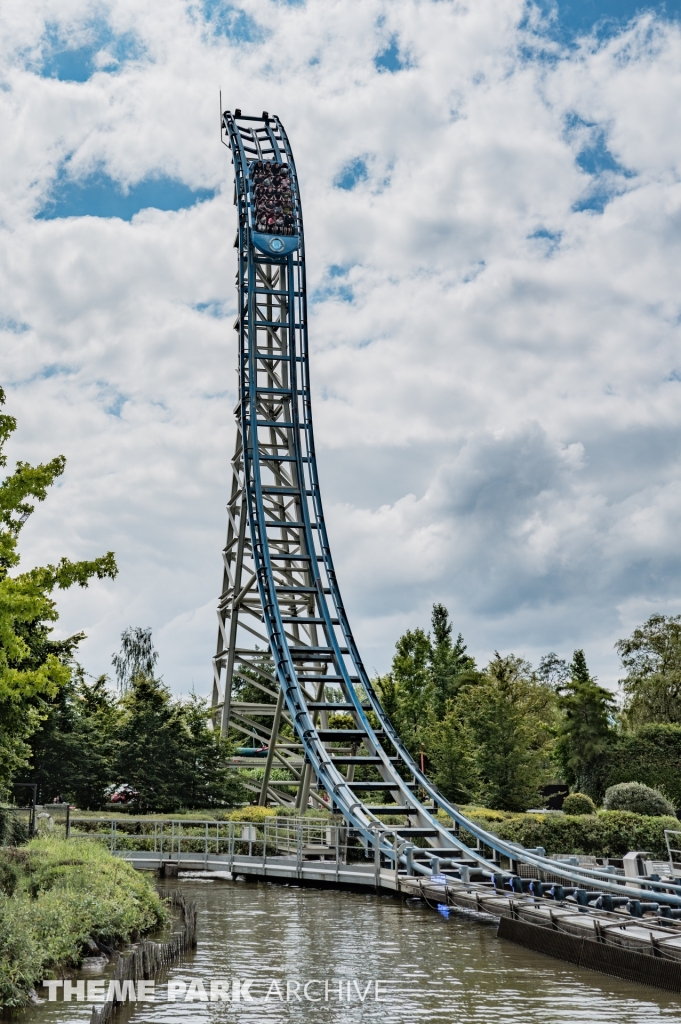Pulsar at Walibi Belgium