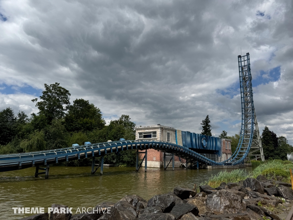 Pulsar at Walibi Belgium