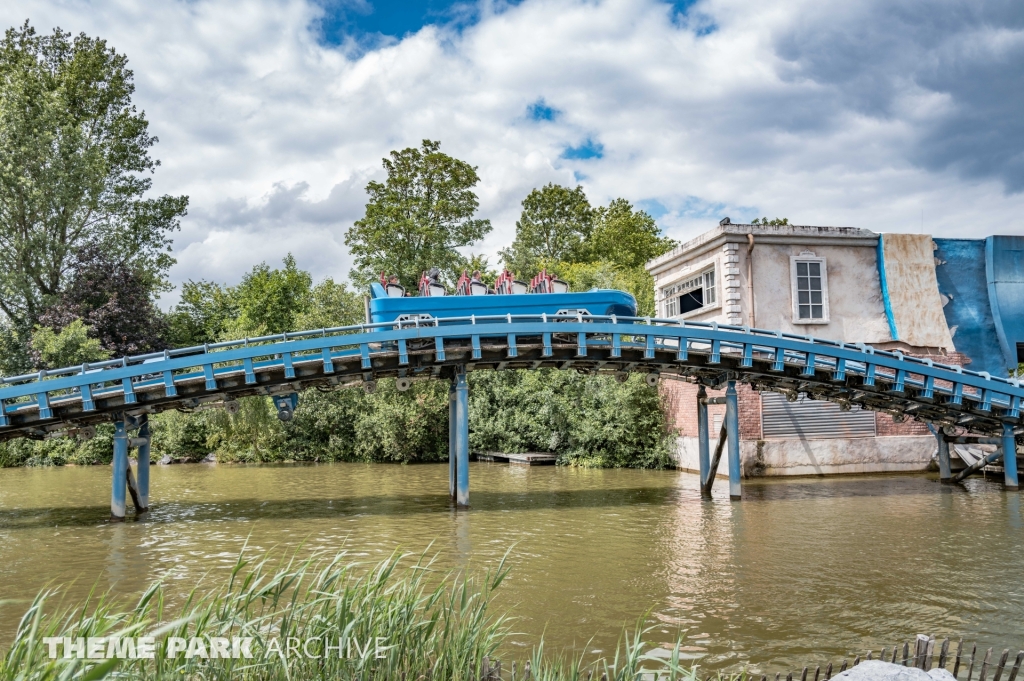 Pulsar at Walibi Belgium