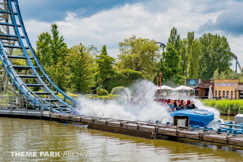 Pulsar at Walibi Belgium