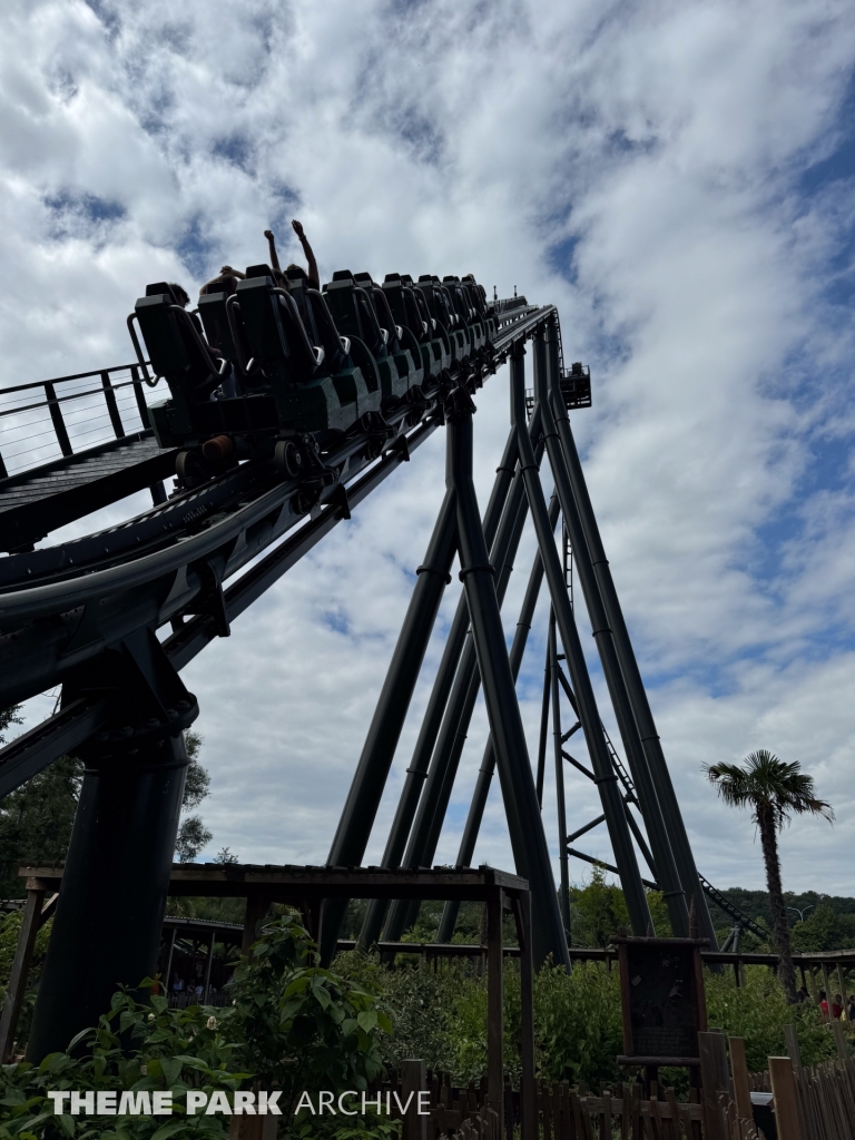Kondaa at Walibi Belgium