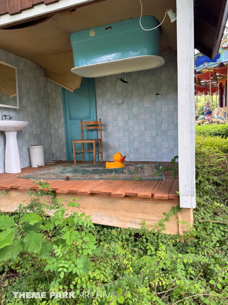 Melody Road at Walibi Belgium