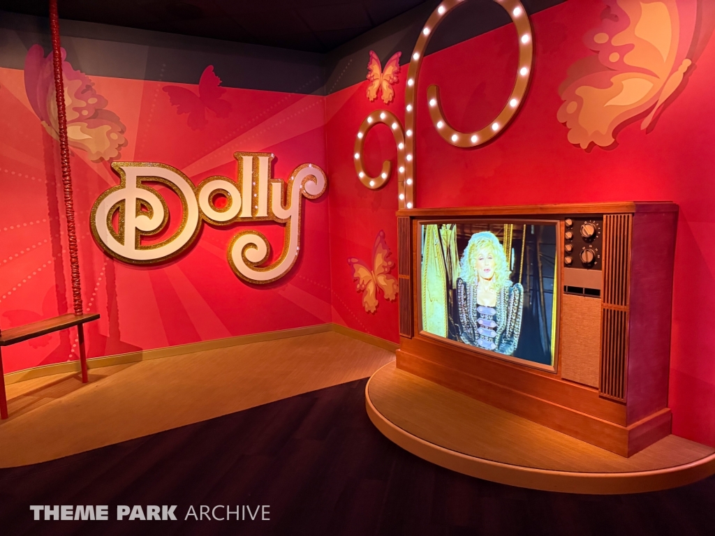 Dolly Parton Experience at Dollywood