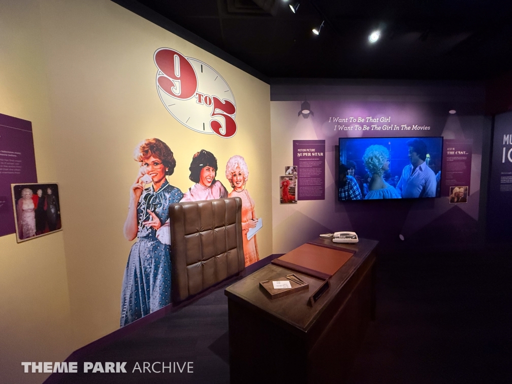 Dolly Parton Experience at Dollywood