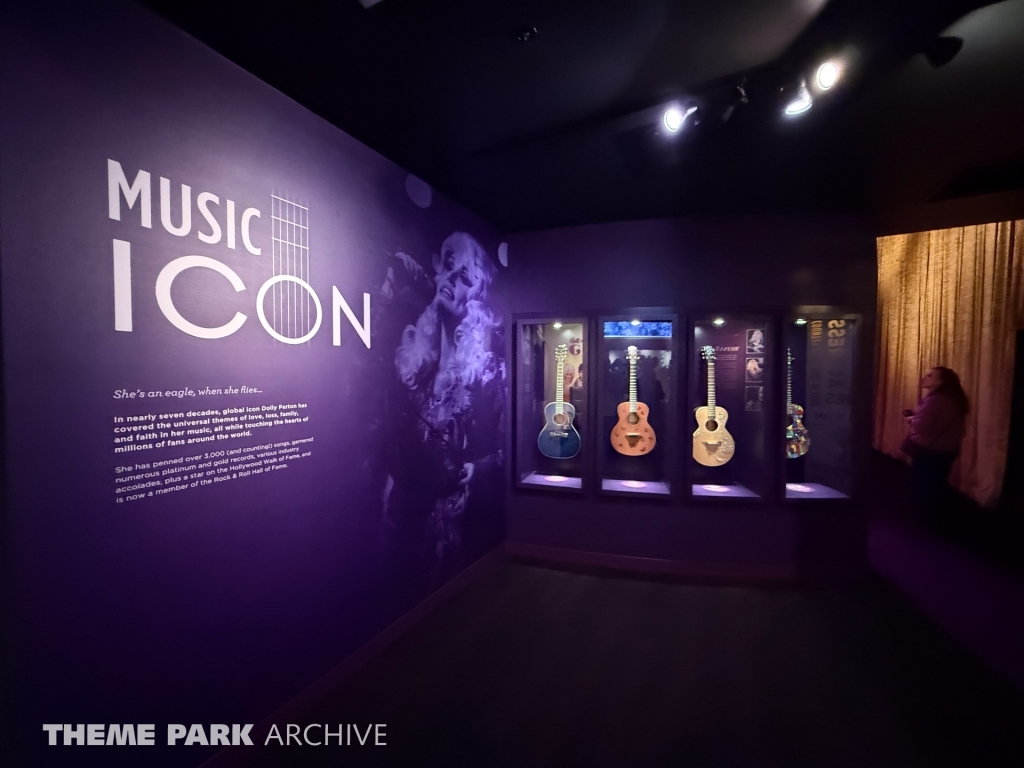 Dolly Parton Experience at Dollywood