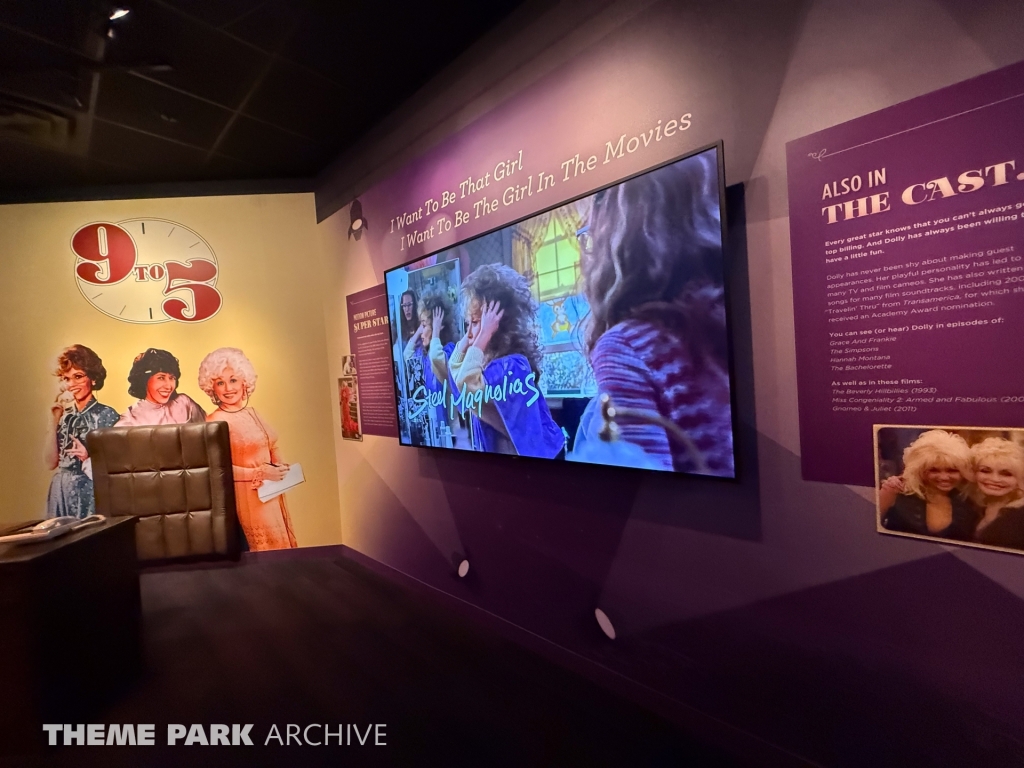 Dolly Parton Experience at Dollywood