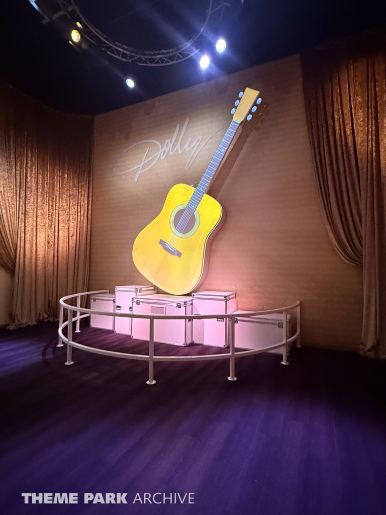 Dolly Parton Experience at Dollywood