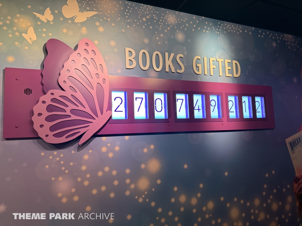 Dolly Parton Experience at Dollywood